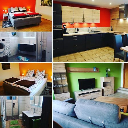 Ferienwohnung Neuborner-Hof Andernach Exteriér fotografie
