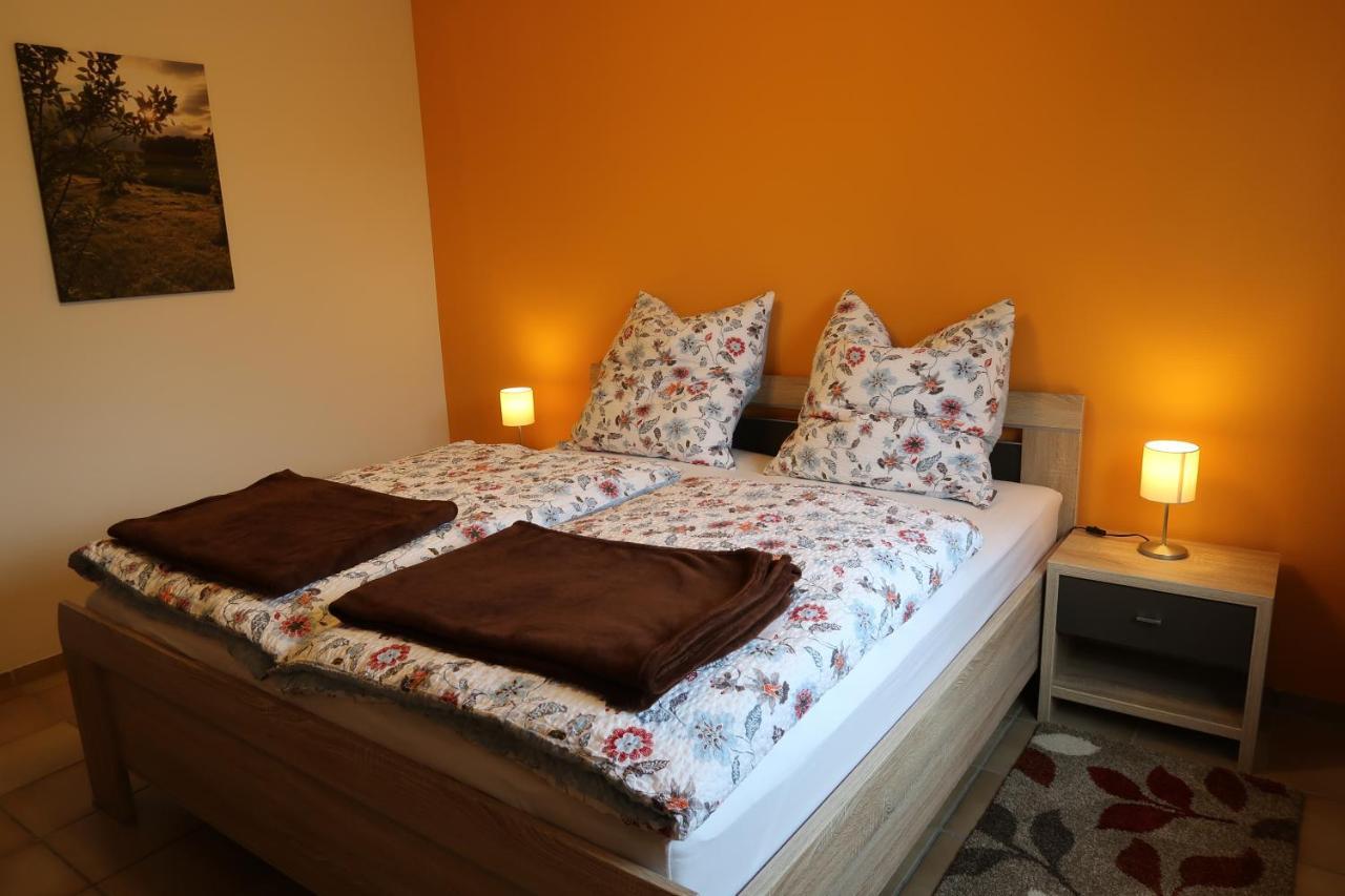 Ferienwohnung Neuborner-Hof Andernach Exteriér fotografie