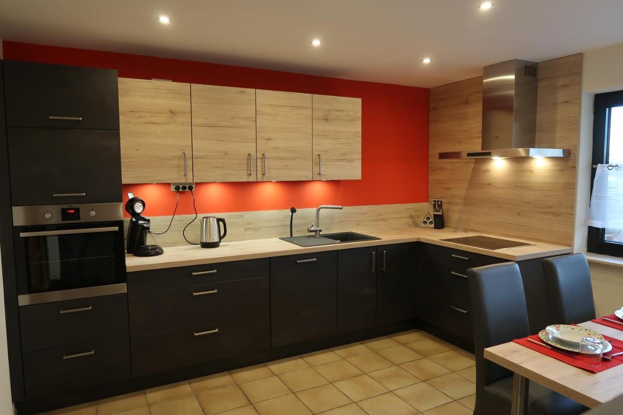 Ferienwohnung Neuborner-Hof Andernach Exteriér fotografie