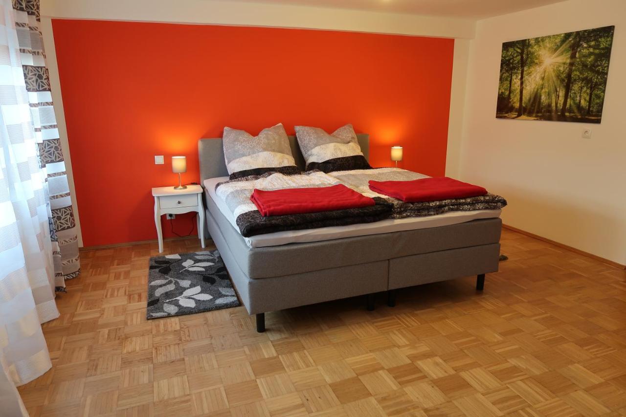 Ferienwohnung Neuborner-Hof Andernach Exteriér fotografie