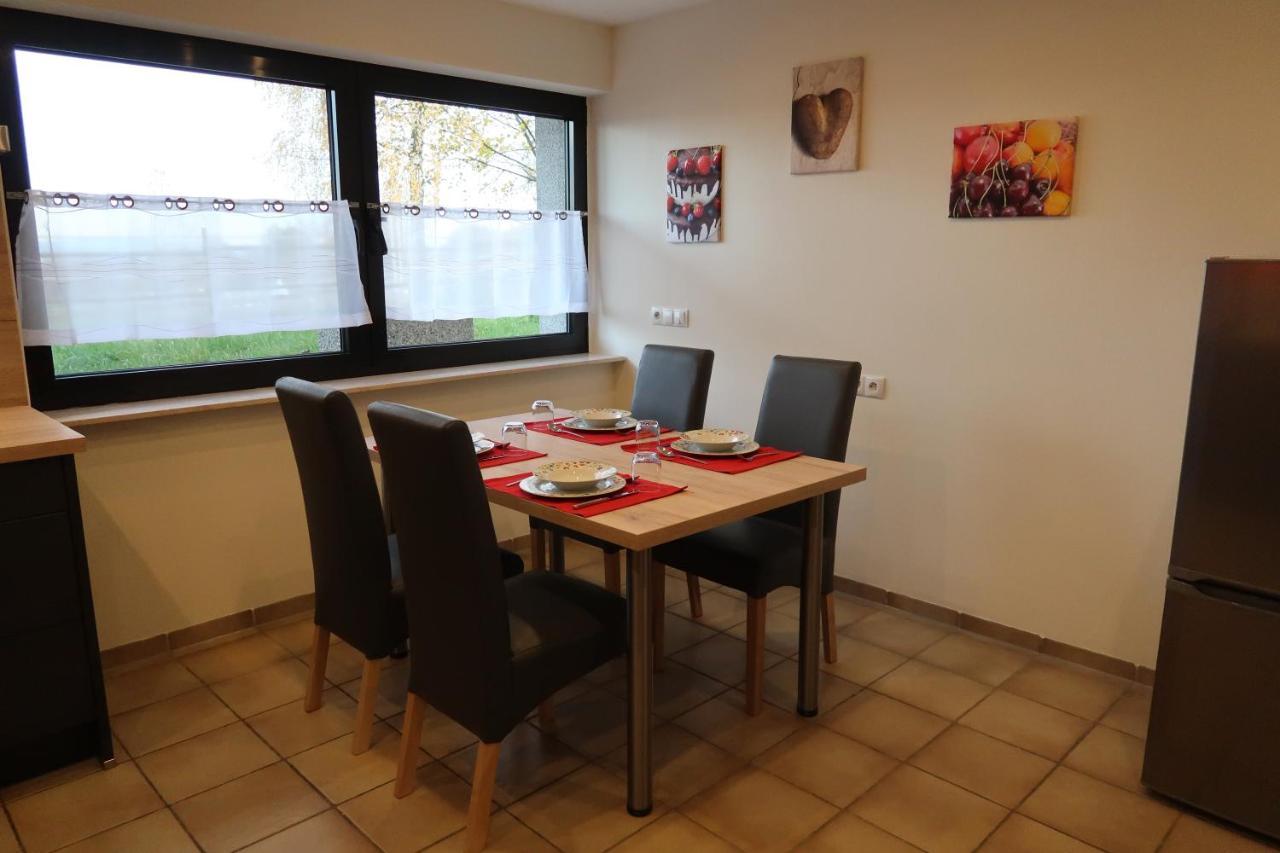 Ferienwohnung Neuborner-Hof Andernach Exteriér fotografie