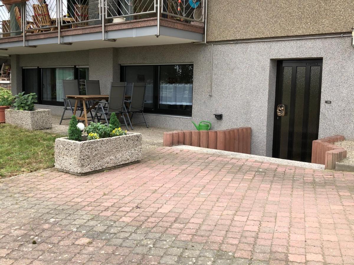 Ferienwohnung Neuborner-Hof Andernach Exteriér fotografie